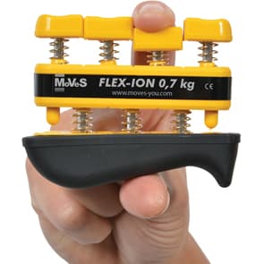 Single-finger Squeeze exercise