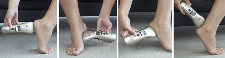 B-Cure bone spur treatment points