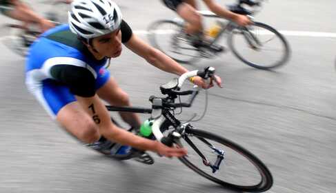 Cycling Pro sport muscle stimulator
