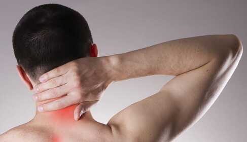 Treating Neck Pain with Endorphin TENS