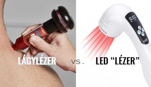 Watch out! You're being scammed! LED lamp or Diode laser — what's the difference?