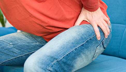 Causes of hip pain