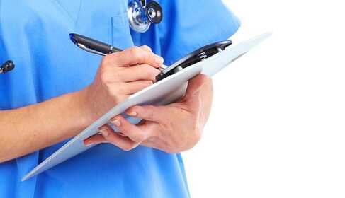 Free health assessment – potential scam