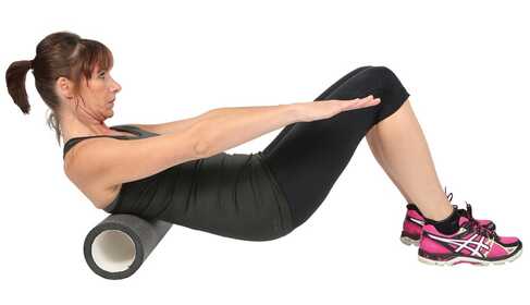 What is an SMR roller? How does it aid healing?