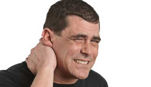 Torticollis. Why is the neck crooked?