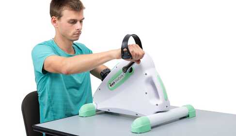 Ergometer in Home Rehabilitation
