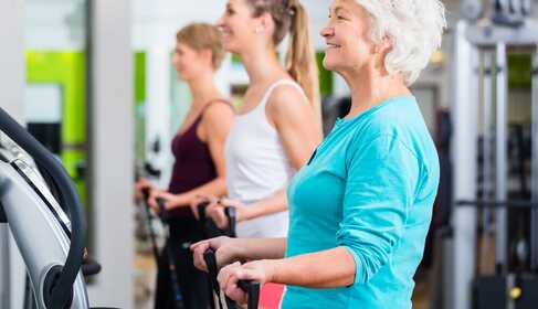 Medical fitness – tailored training guidance for patients