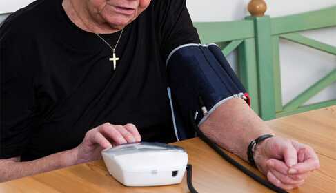 High Blood Pressure (Hypertension) and Its Treatment
