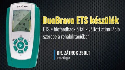 Introducing the DuoBravo ETS device