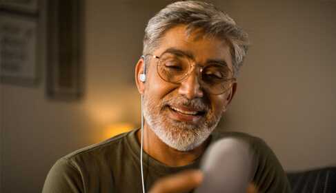 tVNS – non-invasive vagus stimulation