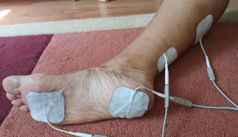 Achilles tendon inflammation and home treatment