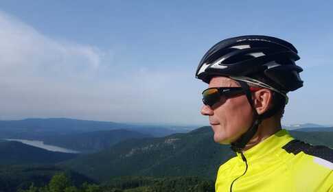 Muscle Stimulation in Cyclist Preparation