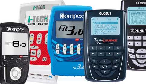 Which muscle stimulator is better? Globus or Compex?