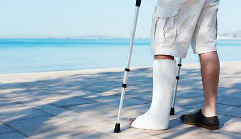 Supporting Bone Fracture Healing with Magnetic Therapy — adjunctive home treatment