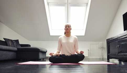 Meditation as Medicine: Reduces Pain, Lowers Blood Pressure and Improves Sleep