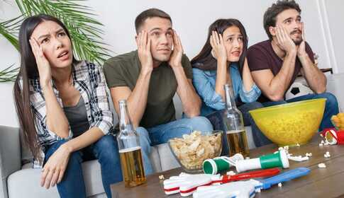 Stagnating sports results… what could be the cause?