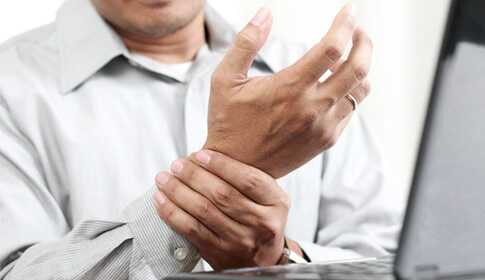 Stubborn Tenosynovitis and Treatment Options