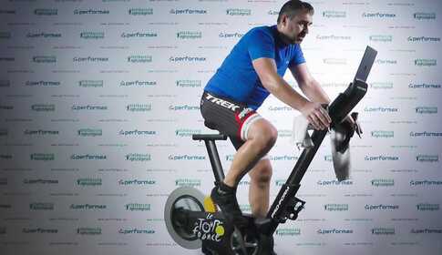 Training Plan Tuned for Muscle Stimulation