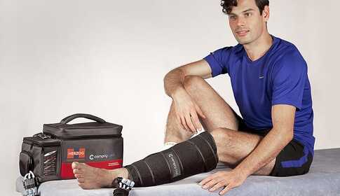 Regenerative Ice Massage — About Cold Compression Therapy