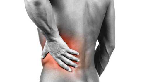 Lumbago – the pain immobilizes you