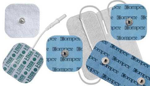 Electrotherapy electrode (TENS pad)