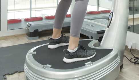 Contraindications for the Use of Vibration Trainers