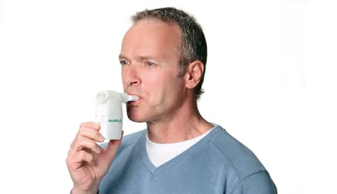 What is oscillating OPEP therapy?