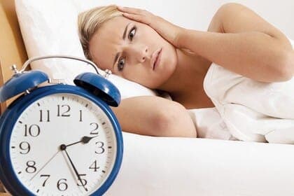 Sleep disorder, insomnia