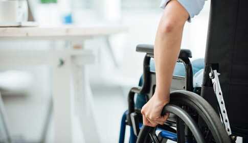 ALS disease and functional muscle stimulation (FES)