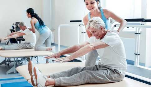Paralysis rehabilitation at home