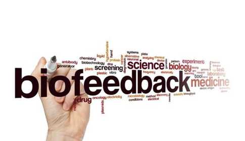 Biofeedback in rehabilitation