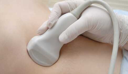 Diagnostic ultrasound — your body's 'echo' in images