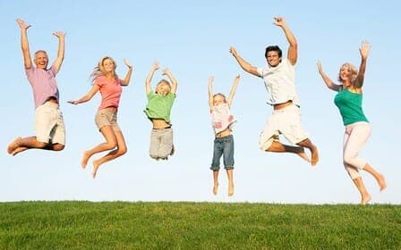 Why is a healthy lifestyle good?