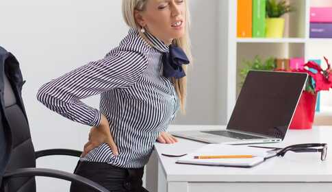 Spinal-stabilizing Muscles and Back Pain