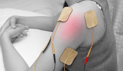 Interferential Current (IF) – treating deep tissues