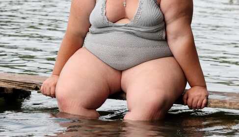 'Pear' plus-size — Why fool yourself?