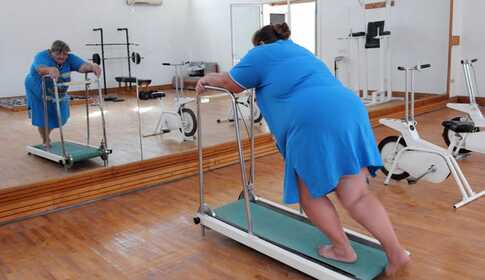 Fat, sick, nearly dead – what if you’ve gained 160 kg?