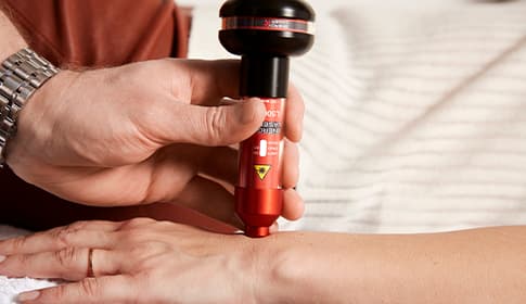 Softlaser for Tendon Inflammation Treatment – Tendinitis Therapy