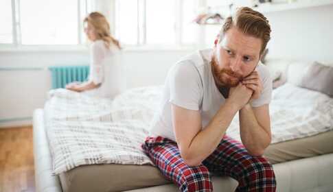 Drug-free treatment of erectile dysfunction