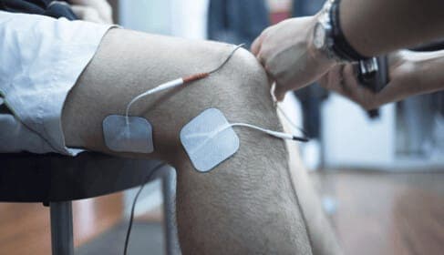 Microcurrent treatment in practice