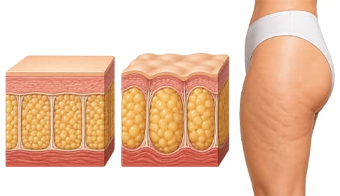 Methods to Eliminate Cellulite
