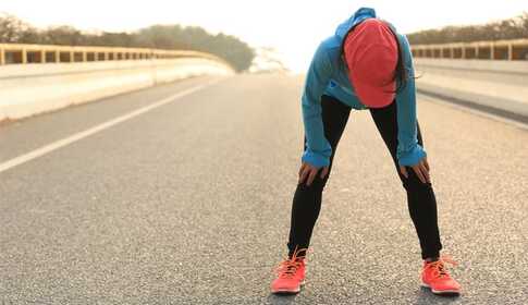 Piriformis syndrome, i.e., sciatic nerve inflammation
