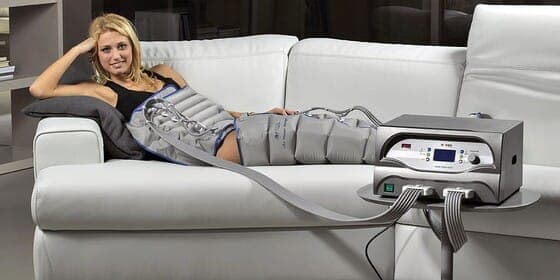 Compression therapy unit — what is it for, how to choose?