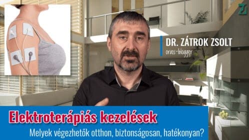 Electrotherapy – an overview of the different methods