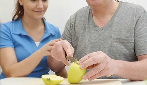 Treating Residual Stroke Symptoms at Home
