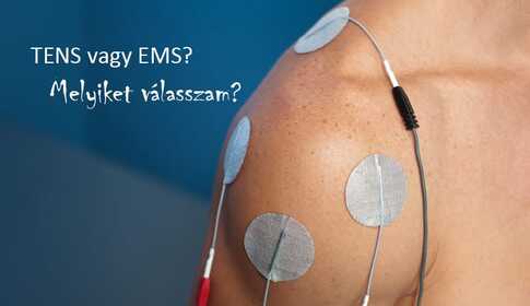 TENS, EMS and MENS – What's the difference?