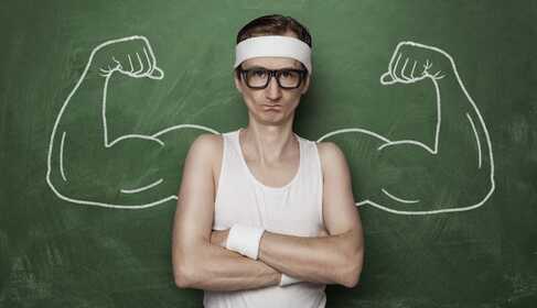 I'm a bodybuilder. How can a muscle stimulator help?
