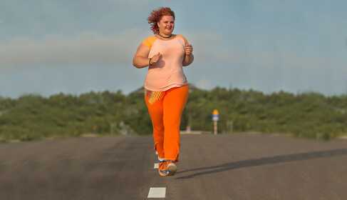 Why I Don't Recommend Running if You're Overweight