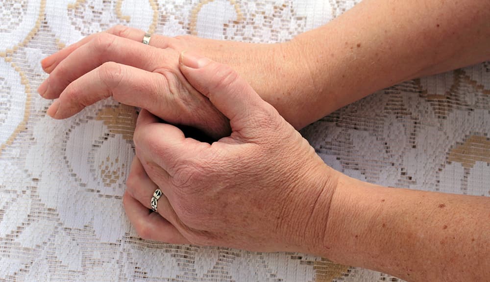 Arthritis: when every movement causes pain
