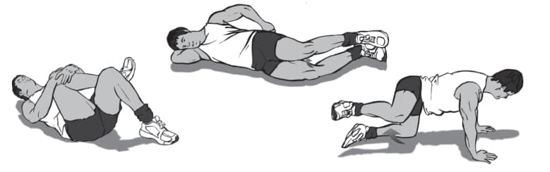 piriformis stretching exercises